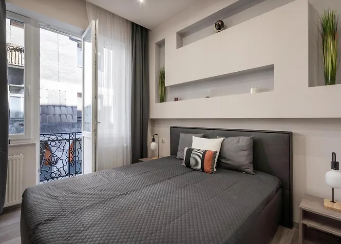 Comfort Central Apartments By The Synagogue