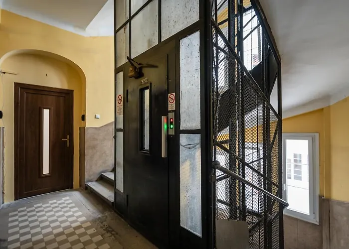 Comfort Central Apartments By The Synagogue