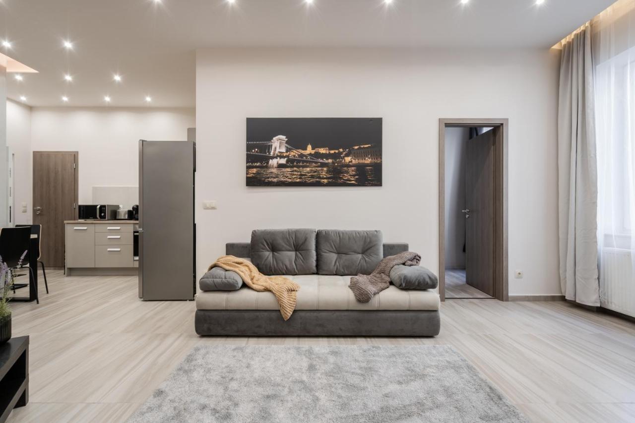 Appartement Comfort By The Synagogue Boedapest