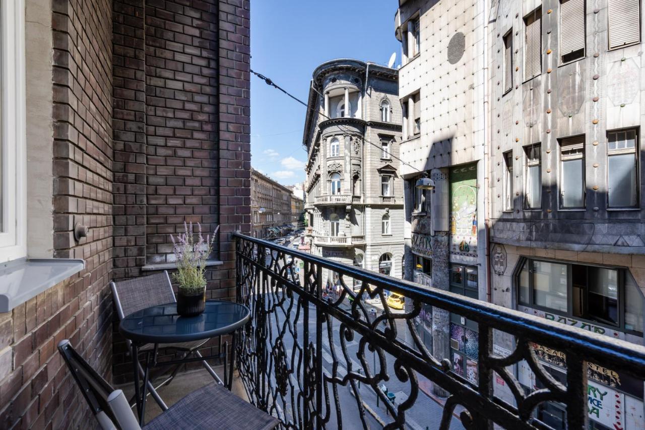 Comfort By The Synagogue Apartmán